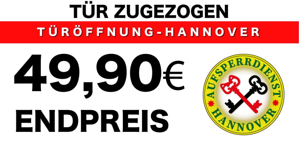 SCHLÜSSELDIENST HANNOVER