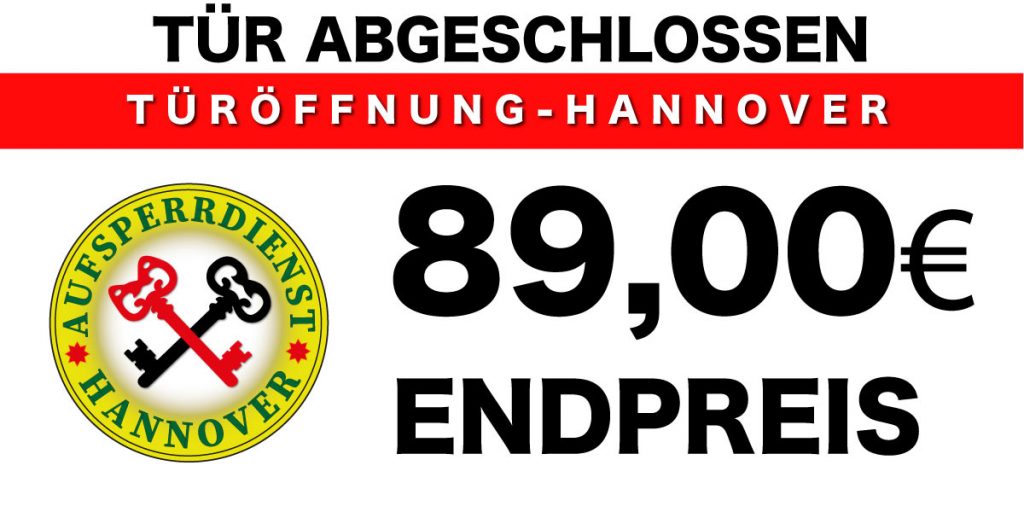 Tür abgeschlossen Schlüssel von innen